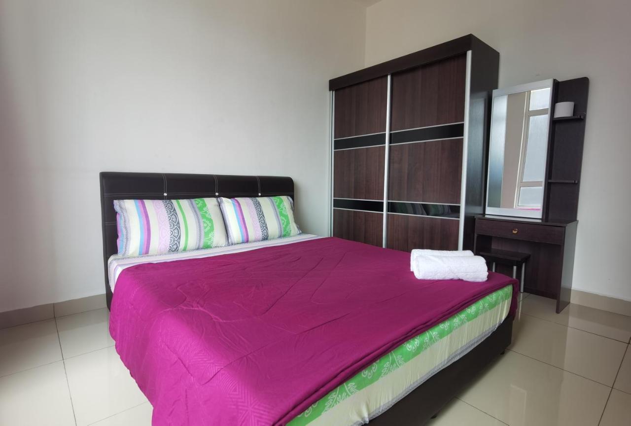 Ipoh Majestic R&C Homestay 2 & 3 Екстер'єр фото