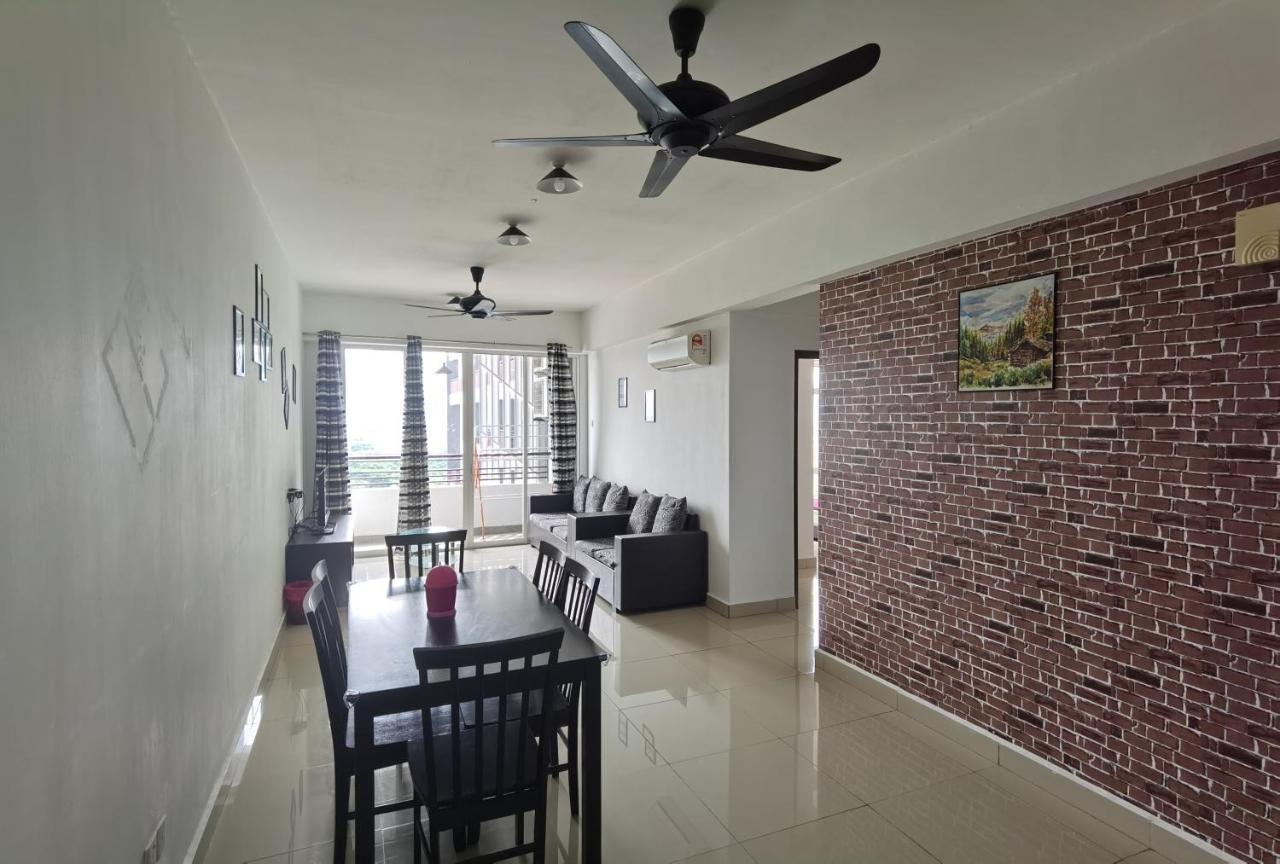 Ipoh Majestic R&C Homestay 2 & 3 Екстер'єр фото