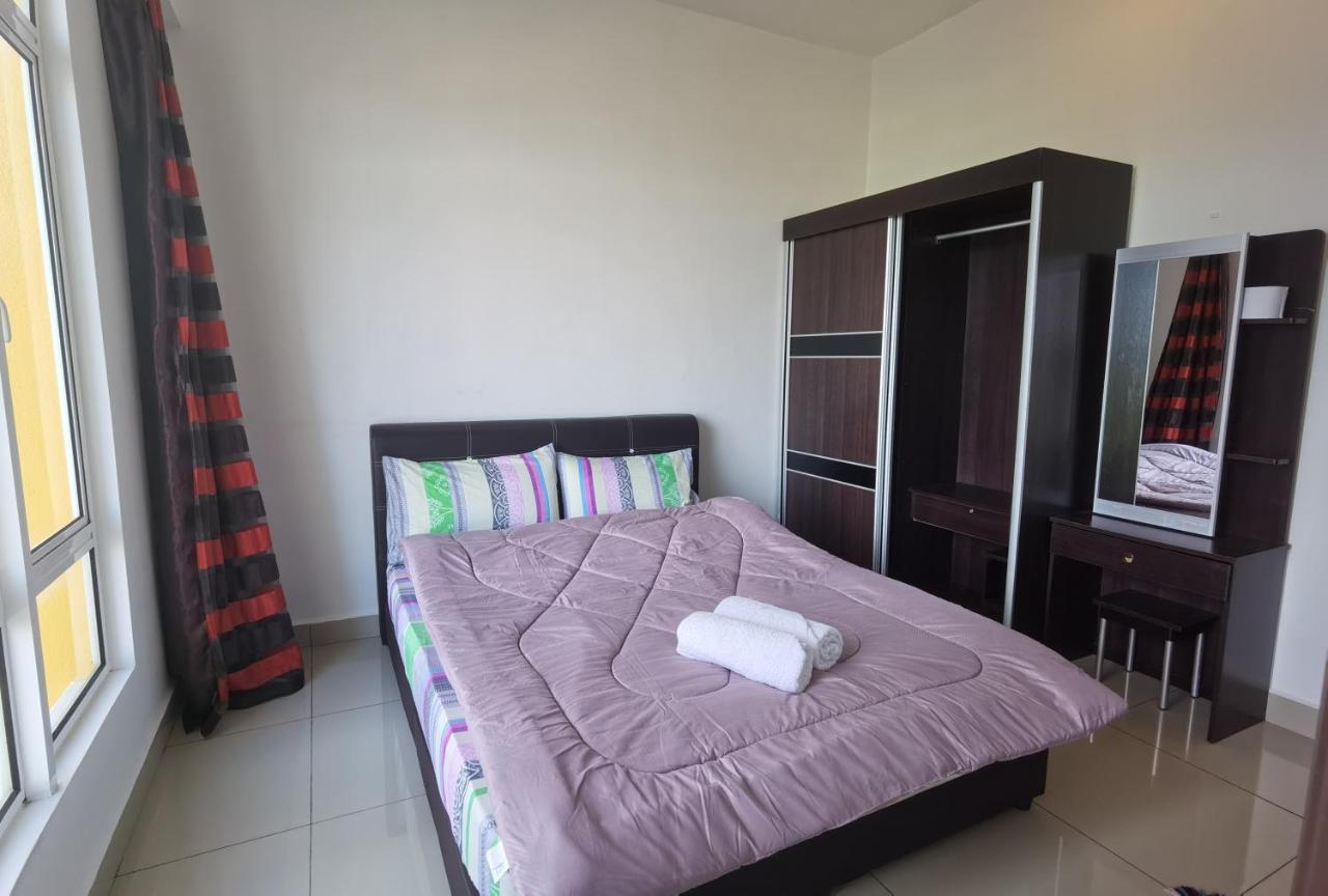 Ipoh Majestic R&C Homestay 2 & 3 Екстер'єр фото
