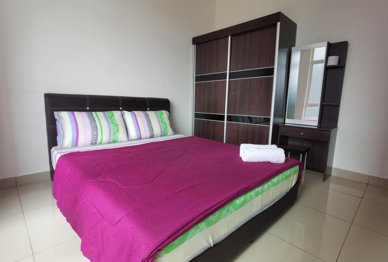 Ipoh Majestic R&C Homestay 2 & 3 Екстер'єр фото