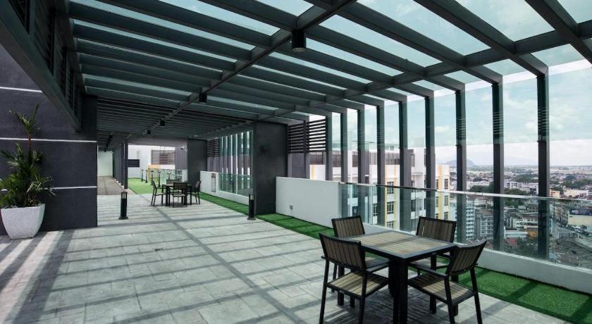 Ipoh Majestic R&C Homestay 2 & 3 Екстер'єр фото