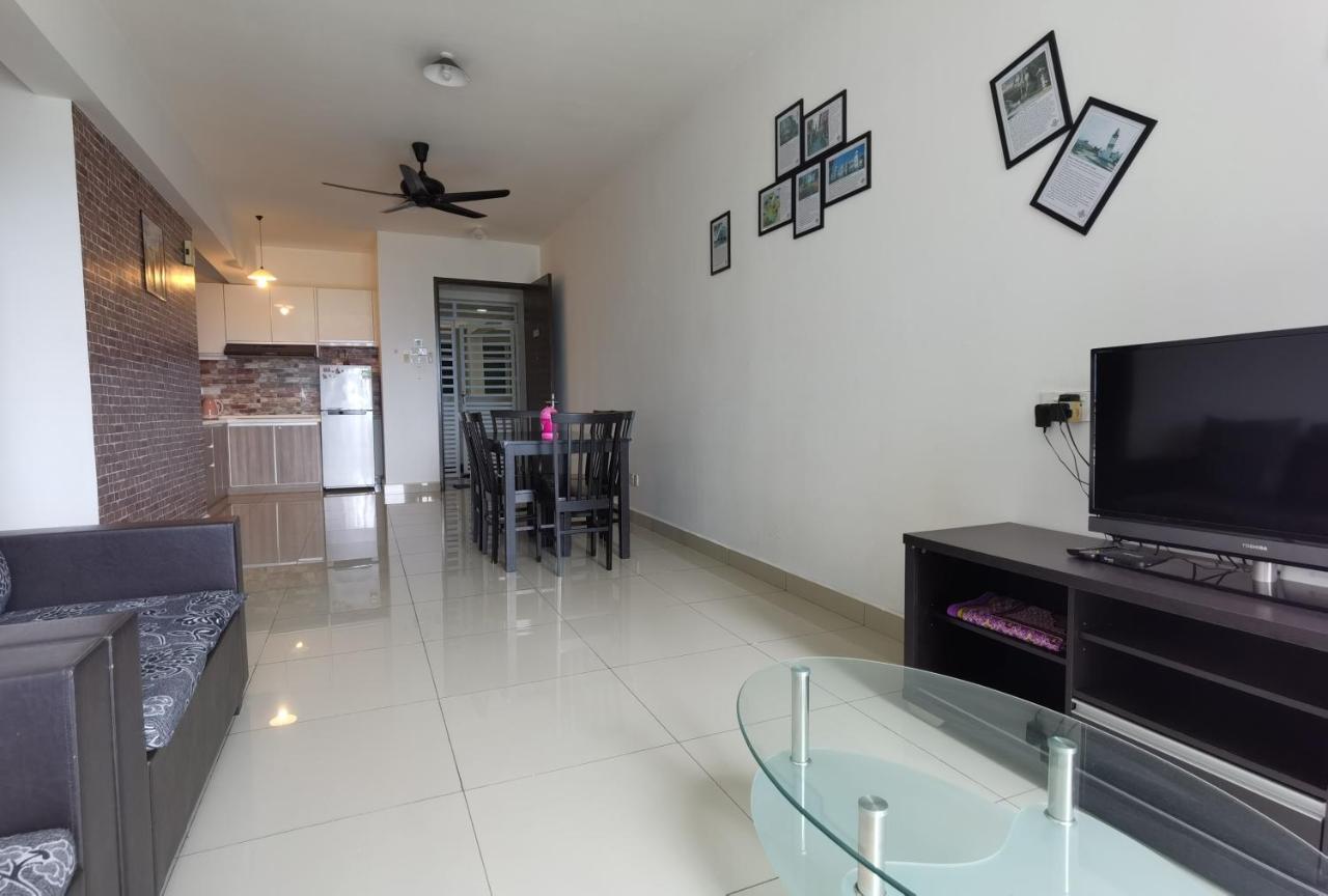 Ipoh Majestic R&C Homestay 2 & 3 Екстер'єр фото