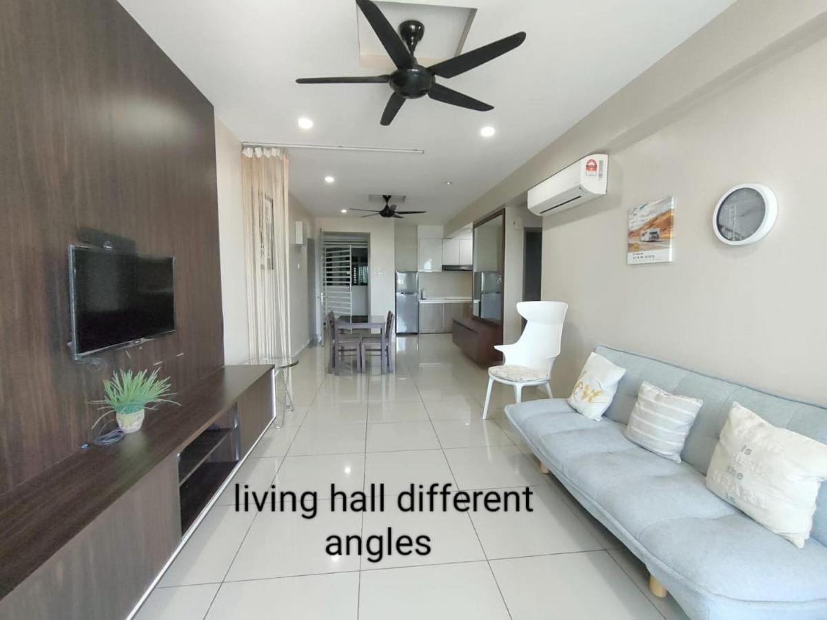 Ipoh Majestic R&C Homestay 2 & 3 Екстер'єр фото